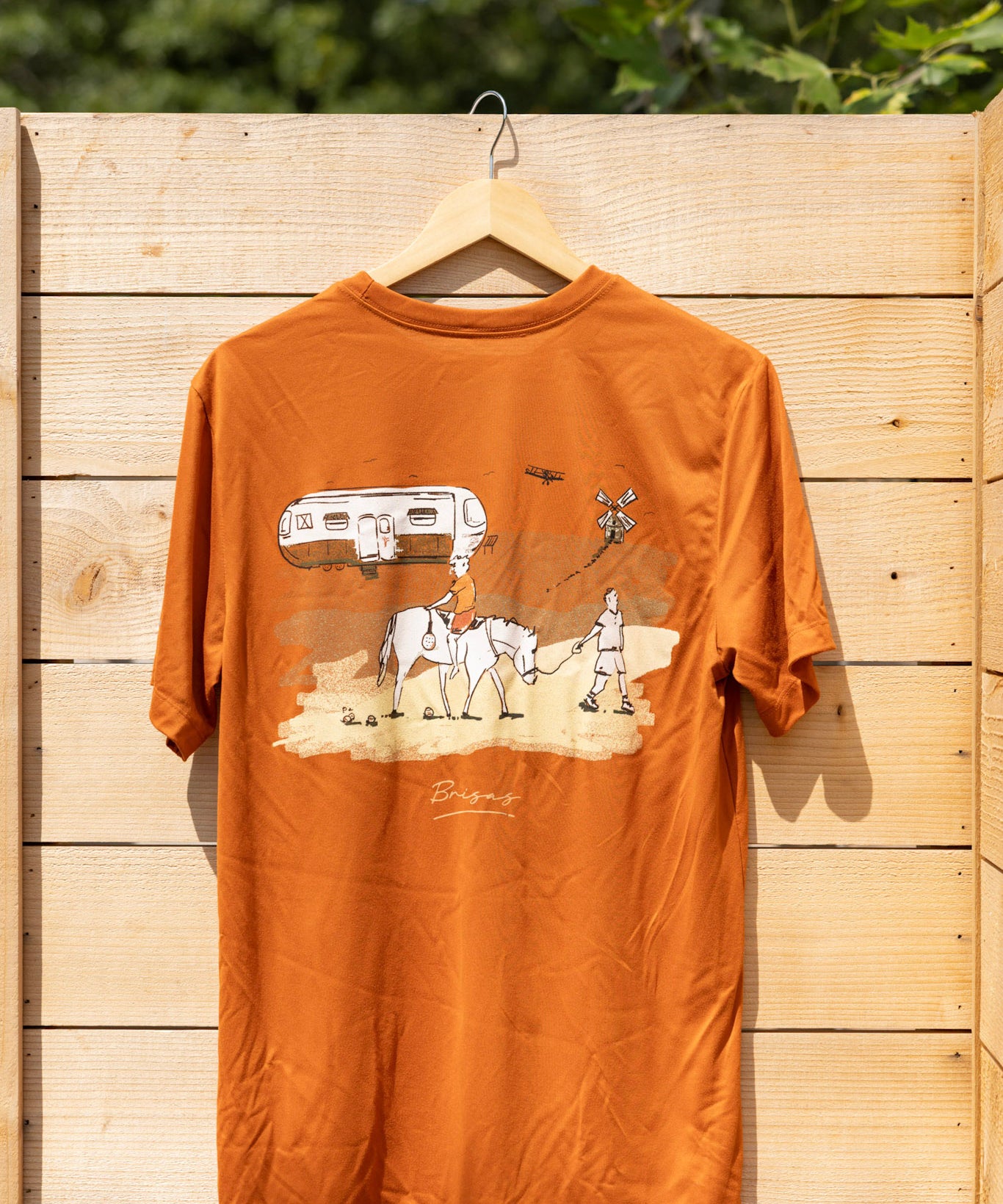 East Hampton Wanderer Tee