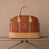 My Style Rattan Racket Bag