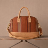 My Style Rattan Racket Bag