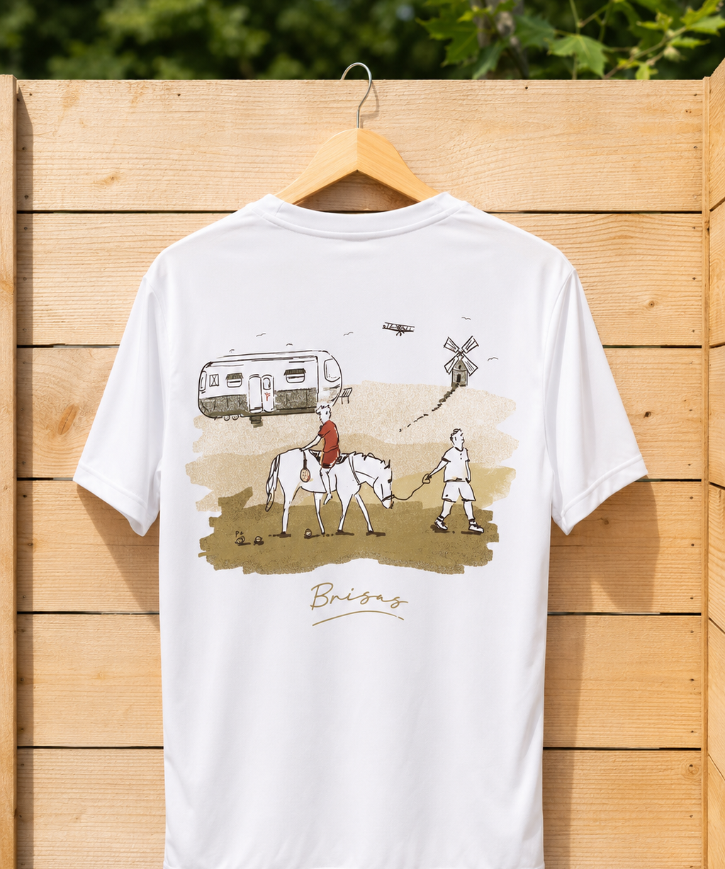 East Hampton Wanderer Tee