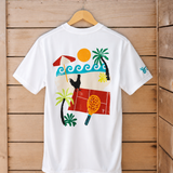Harbor Island Surrelist Tee