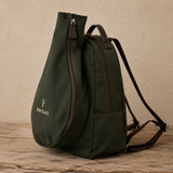 My Style Green Racket Backpack