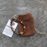 Picasso Jasper Bracelet