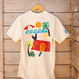 Harbor Island Surrelist Tee
