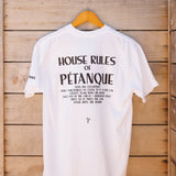 Pétanque Tee